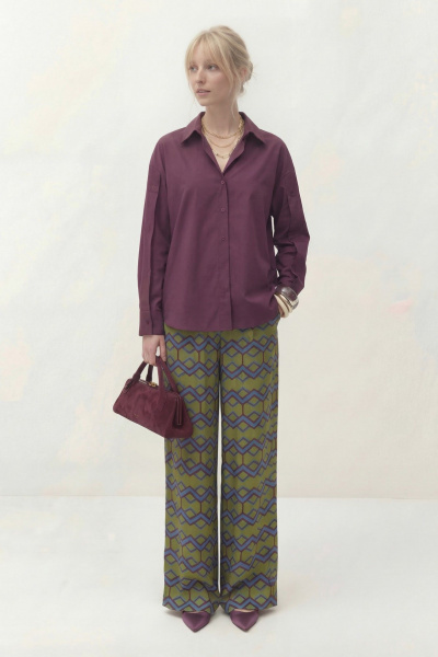 Блуза, брюки Lokka 1861 - фото 10