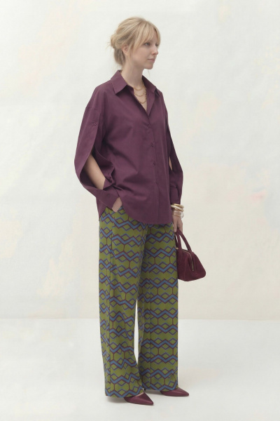 Блуза, брюки Lokka 1861 - фото 4