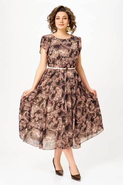 Жакет, платье Swallow 914 - фото 10