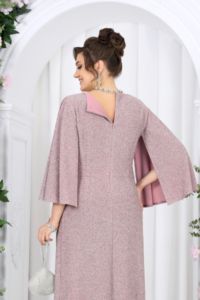 Брюки, туника Ninele 6084 пудра - фото 8