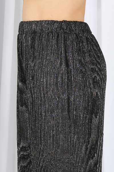 Блуза, брюки Ninele 6104 черный - фото 11