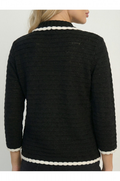 Жакет Belange 2778 черный - фото 4