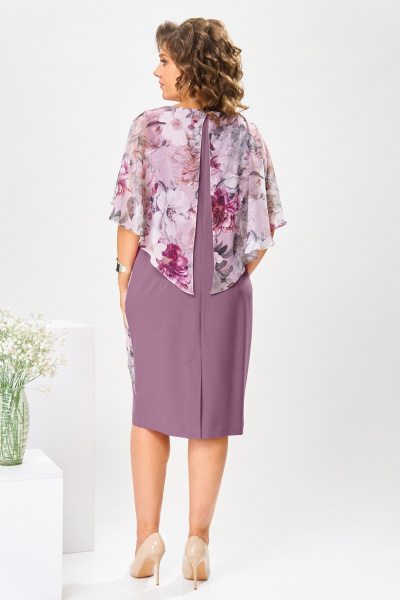 Платье Romanovich Style 1-2371 клевер - фото 6