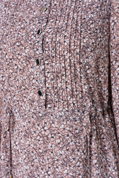 Платье Romanovich Style 1-2755 веточки - фото 8