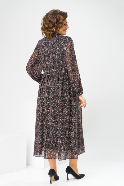 Платье Romanovich Style 1-2755 сердечки - фото 7