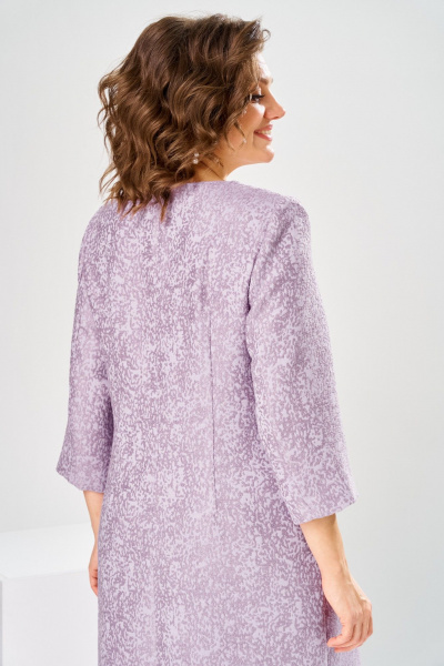 Платье Romanovich Style 1-2589 лавандовый - фото 9