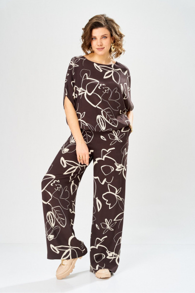 Блуза, брюки AXXA 4710 - фото 9