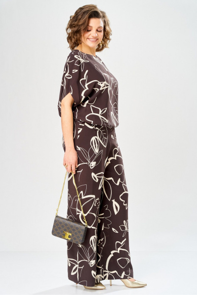 Блуза, брюки AXXA 4710 - фото 4