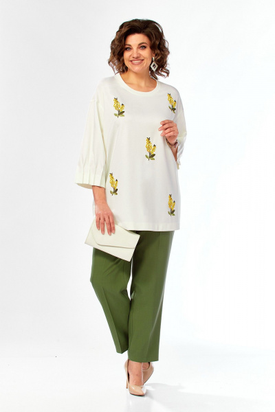 Брюки, джемпер Jurimex 3489 - фото 8