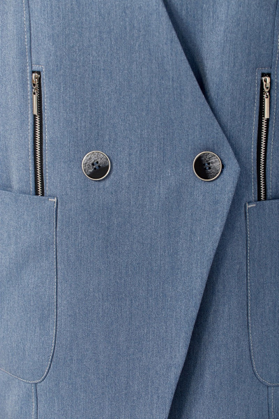 Брюки, жилет, лонгслив Jurimex 3483 - фото 6