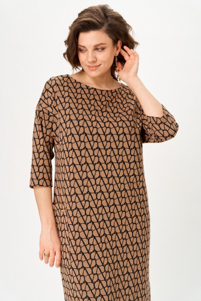 Платье Michel chic 2080/2 валентино - фото 6