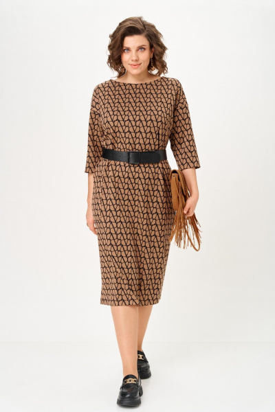 Платье Michel chic 2080/2 валентино - фото 2