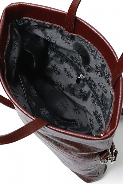 Сумка Galanteya 29825.26с10к45 бордо - фото 6