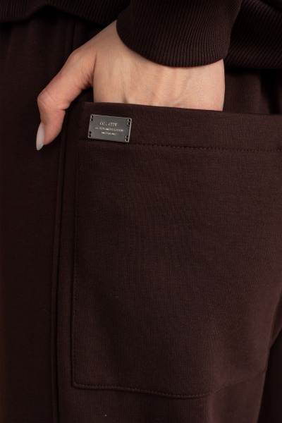 Брюки, джемпер, жилет Luna М-280 - фото 7