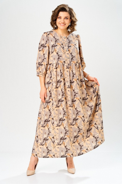 Платье AXXA 55235 - фото 1