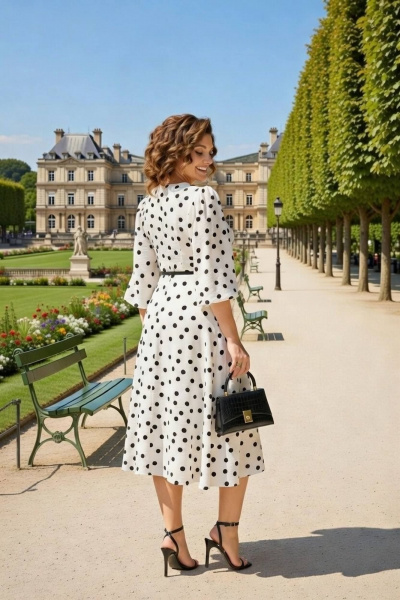 Платье Liliana 1511Л - фото 2