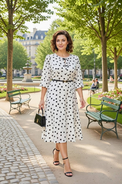 Платье Liliana 1511Л - фото 1