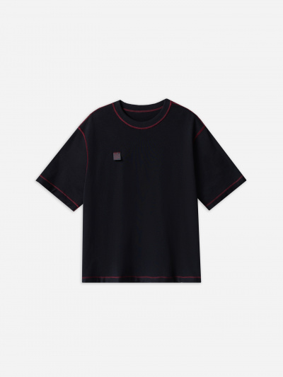 Футболка Mark Formelle 111955/25-5455Ц-0 черный_декор - фото 2