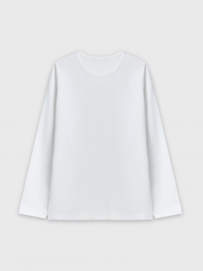 Джемпер Mark Formelle 121817/25-5783Б-0 белый - фото 3