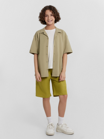 Шорты Mark Formelle 133358/24-33039Ц-9 кедр - фото 1