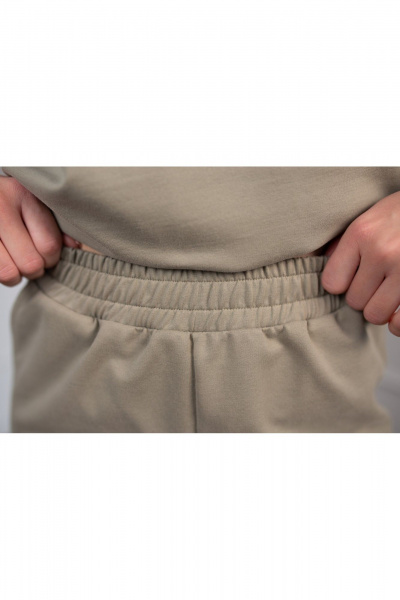 Брюки Купалинка 654618.158-164 зеленый - фото 4