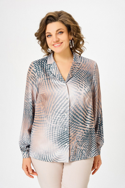 Блуза Swallow 783.4 - фото 7