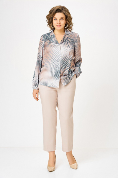 Блуза Swallow 783.4 - фото 2