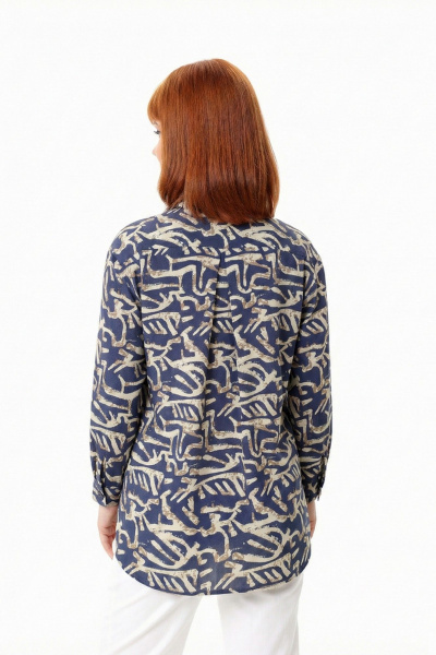 Блуза Соджи 681 - фото 2