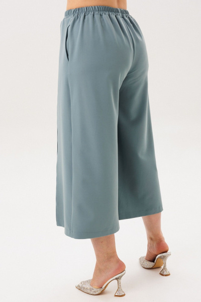 Блуза, кюлоты Anelli 1793.2 родниковая-вода - фото 7