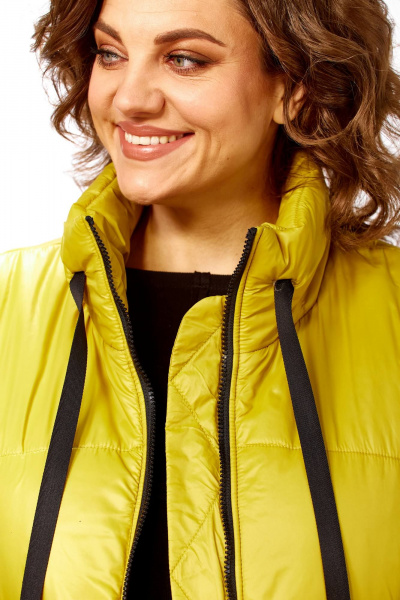 Жилет Диомант 1941 горчица - фото 9