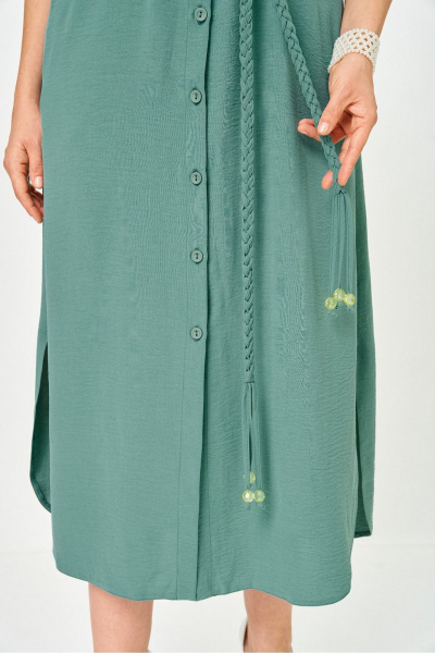 Платье Svetlana-Style 1699 мята - фото 7