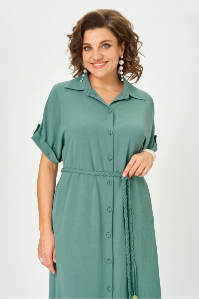 Платье Svetlana-Style 1699 мята - фото 6