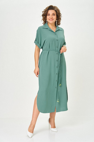 Платье Svetlana-Style 1699 мята - фото 4