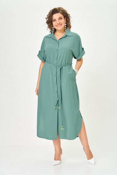 Платье Svetlana-Style 1699 мята - фото 3