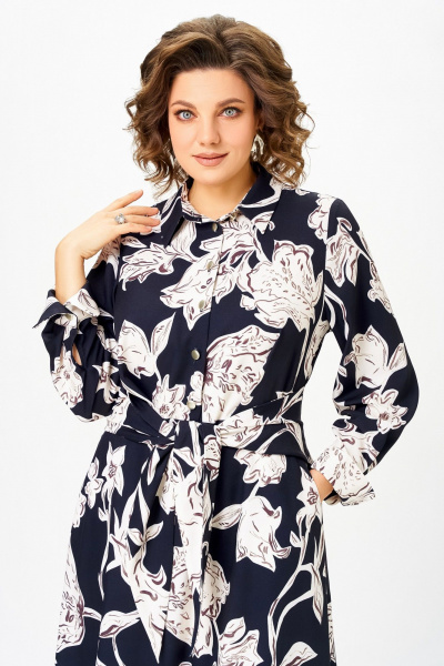 Платье Swallow 887 - фото 9