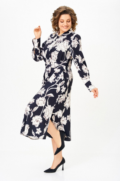 Платье Swallow 887 - фото 4