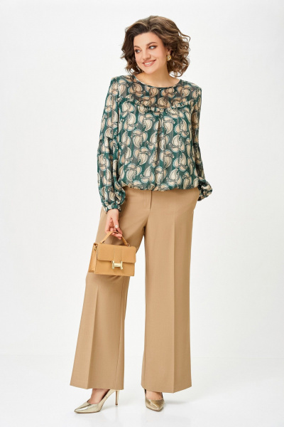 Брюки Swallow 911 - фото 12