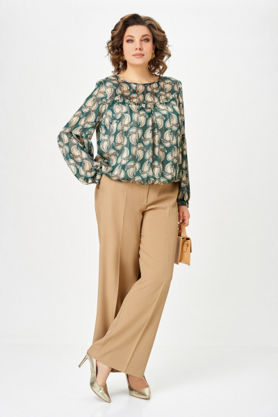 Брюки Swallow 911 - фото 11