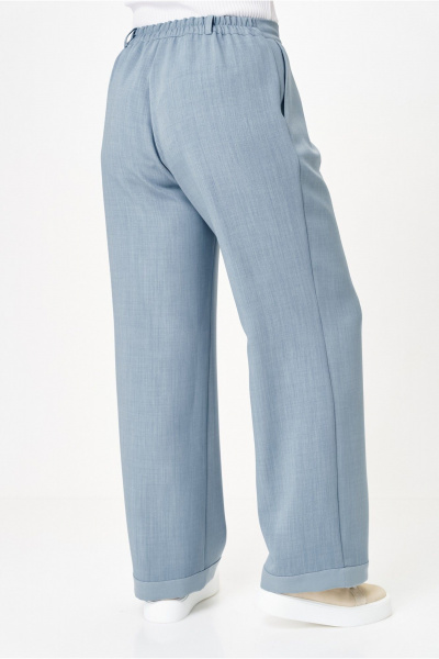 Брюки, жакет Vilena 1150 джинс - фото 14