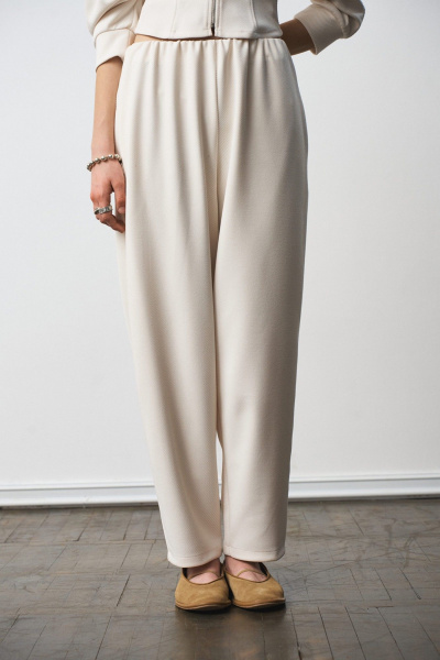 Брюки, джемпер MilMil 1287 молоко - фото 8