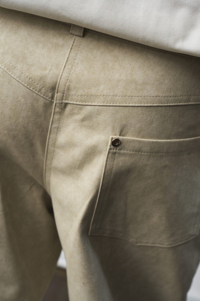 Брюки MilMil 1293 песочный - фото 7