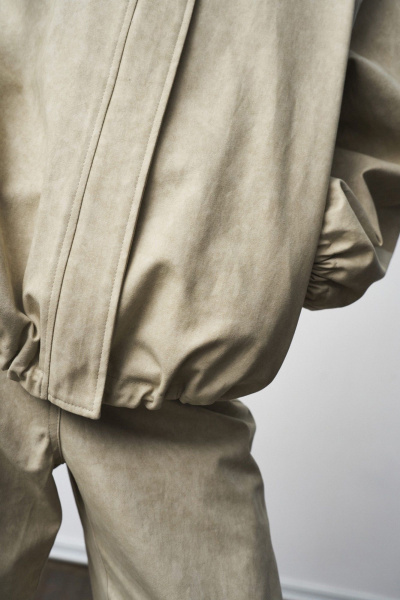 Бомбер MilMil 1294 песочный - фото 5