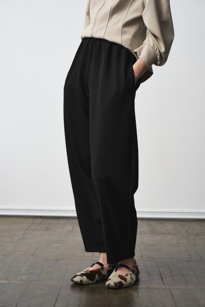 Брюки MilMil 1296 черный - фото 4