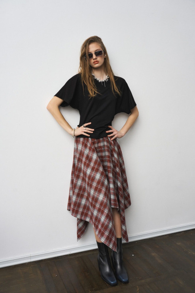 Футболка MilMil 1304 черный - фото 5