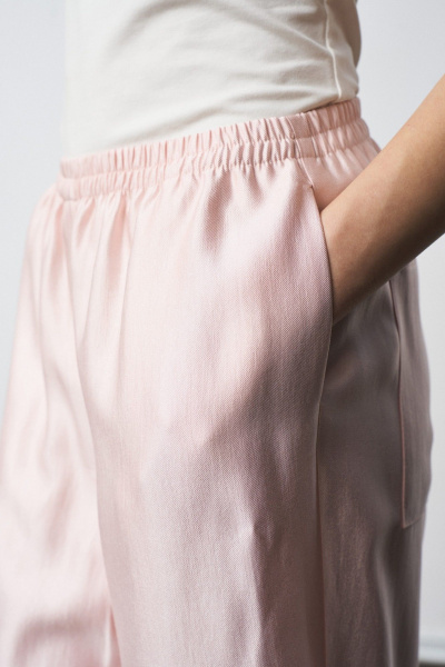 Брюки MilMil 1312 розовый - фото 4