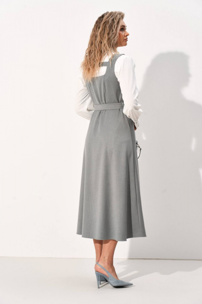 Блуза, сарафан AMUARt 1064.1 - фото 6