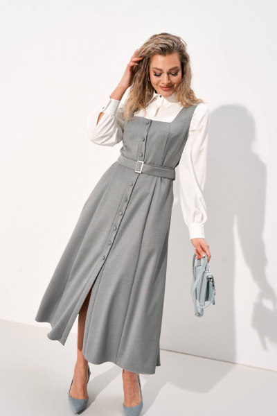 Блуза, сарафан AMUARt 1064.1 - фото 5