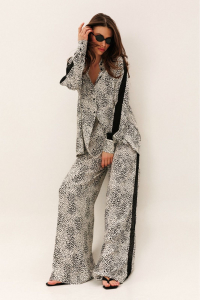 Брюки DILIA 4004 - фото 4