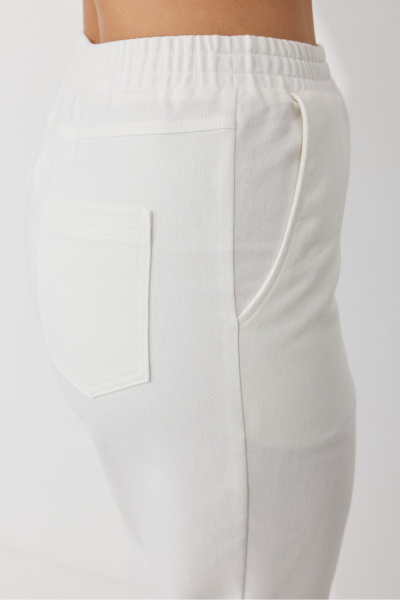 Блуза, брюки Mubliz 157 вино - фото 9