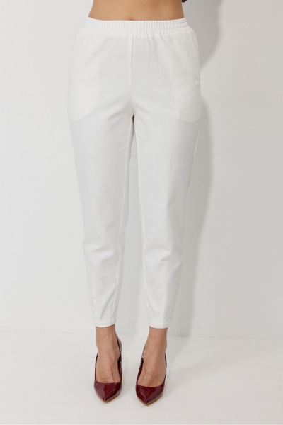 Блуза, брюки Mubliz 157 вино - фото 7